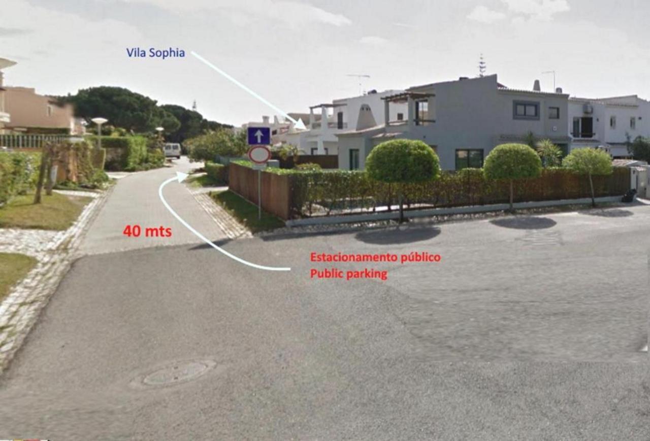 Vila Sophia, Vilamoura- By Urbinvest Algarve المظهر الخارجي الصورة