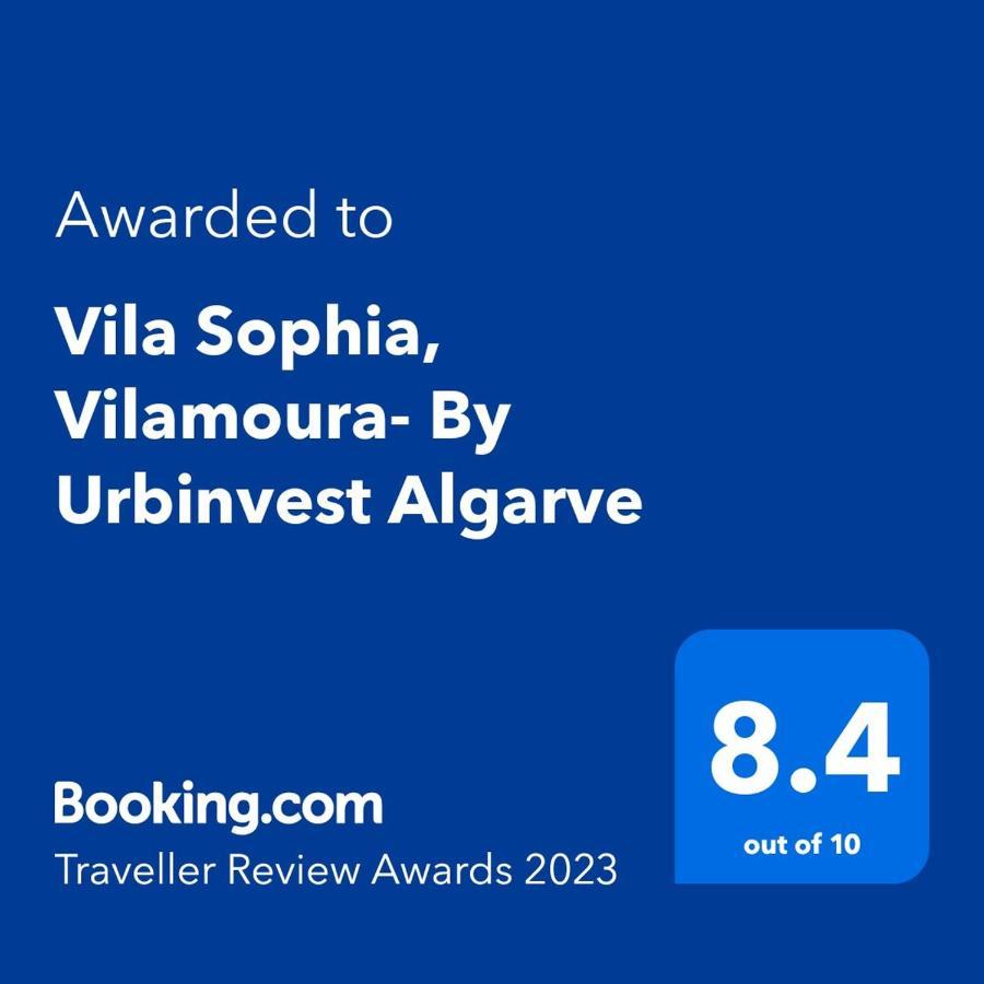 Vila Sophia, Vilamoura- By Urbinvest Algarve المظهر الخارجي الصورة